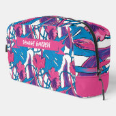 サベージ・ガーデン。 dopp kit ドップキット (右コーナー)