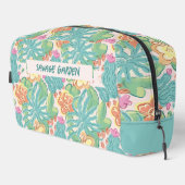 サベージ・ガーデン。 dopp kit ドップキット (右コーナー)