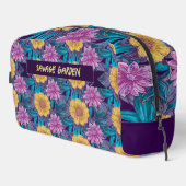 サベージ・ガーデン。 dopp kit ドップキット (右コーナー)