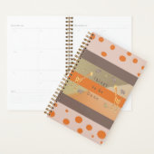 サベージ・サファリの動物 プランナー手帳 (ディスプレー)