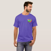 サベージ・サベイジズ Tシャツ (正面フル)
