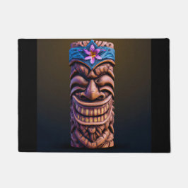 サベージ・ティキ・ガーディアン ドアマット