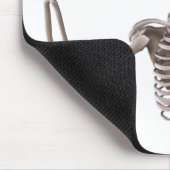 サベ氏 マウスパッド (コーナー)