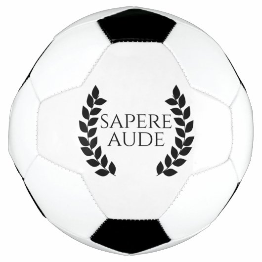 サペレオーデ サッカーボール (正面)