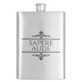 サペレオーデ フラスク (正面)