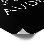 サペレオーデ ポスター (角)