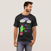 サボおもしろいシ Tシャツ (正面フル)