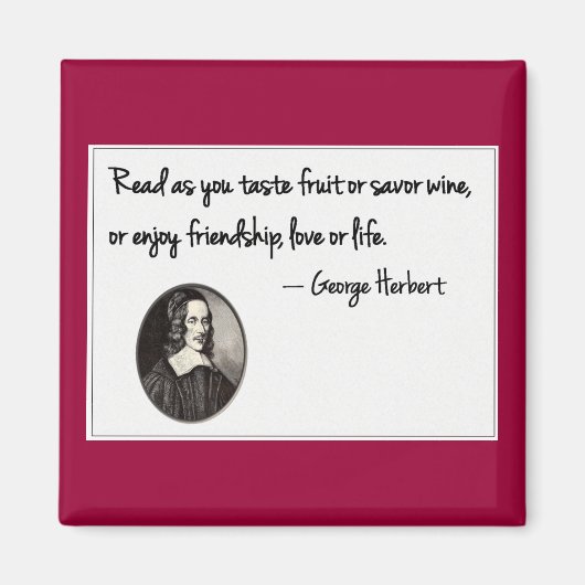 サボア読ズ マグネット (正面)