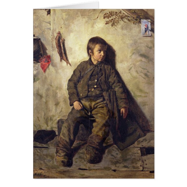 サボア1832年からの煙突広がり (正面)