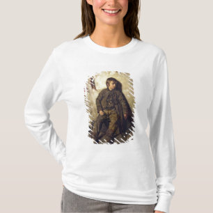 サボア1832年からの煙突広がり Tシャツ