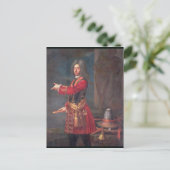 サボイの王子ユージーン ポストカード (スタンド正面)