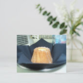 サボイケーキ ポストカード (スタンド正面)