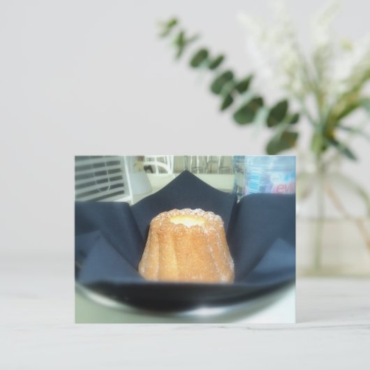 サボイケーキ ポストカード (スタンド正面)