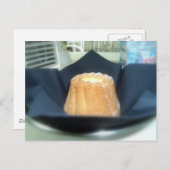 サボイケーキ ポストカード (正面/裏面)