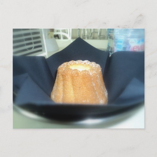 サボイケーキ ポストカード (正面)
