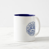 サボイコーヒーマグ ツートーンマグカップ (正面右)