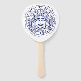 サボイブルーファン ハンドファン