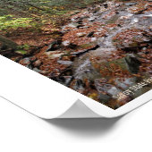 サボイマウンテン州パークベルクシャー ポスター (角)