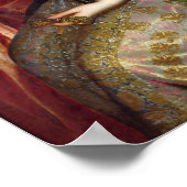 サボイ公爵夫人 ポスター (角)