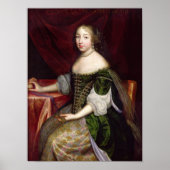 サボイ公爵夫人 ポスター (正面)