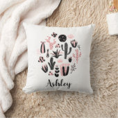 サボカスタムテン枕 クッション (ブランケット)