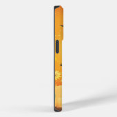 サボクカウボーイウェスタンチャーム&ビクールーブ Case-Mate iPhoneケース (裏面 / 右)