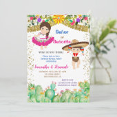 サボサスセニョールセニョリタフィエスタジェンダーリビール 招待状 (スタンド正面)