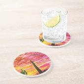 サボサンセットコースター コースター (側面)