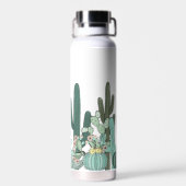 サボスガーデンアート ウォーターボトル (背面)