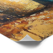 サボスガーデンインポット ポスター (角)