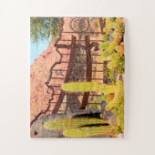 サボスガーデンユタ ジグソーパズル (縦)