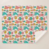 サボスシェルパブランケット シェルパブランケット (正面(横))