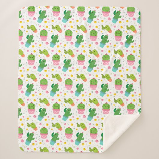 サボスシェルパブランケット シェルパブランケット (正面)