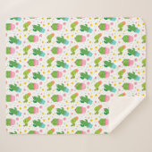 サボスシェルパブランケット シェルパブランケット (正面(横))