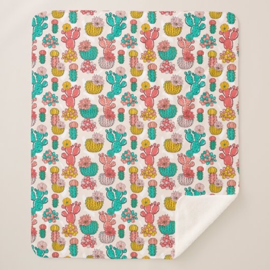 サボスシェルパブランケット シェルパブランケット (正面)