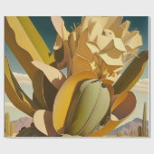 サボスデザートボホ ラッピングペーパー (フラット)