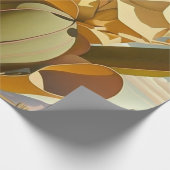 サボスデザートボホ ラッピングペーパー (角)