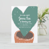 サボスハートプラントフィエスタ誕生日クラフト (スタンド正面)