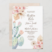 サボスパンパスミュートンズヌエストラボーダ招待状 招待状 (正面/裏面)