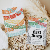 サボスファーストフィエスタ誕生日招待状 招待状