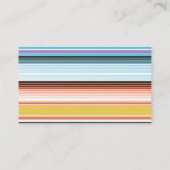 サボスフィエスタおむつラッフルカード エンクロージャーカード (裏面)