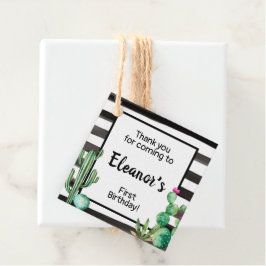 サボスフィエスタオヴィルメッセージカードバースデーパーティーボーイ フェイバータグ