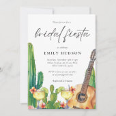 サボスフィエスタフローラブライダルシャワー 招待状 (正面)