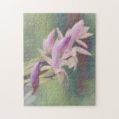 サボスフラワーアート自然パズル ジグソーパズル (縦)