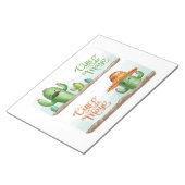 サボスマヨ ノートパッド (アングル)