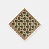 サボス紙ナプキンス スタンダードカクテルナプキン (角)