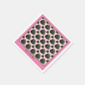 サボス紙ナプキンス スタンダードカクテルナプキン (角)