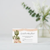 サボタコスの恋の数キスゲーム エンクロージャーカード (スタンド正面)