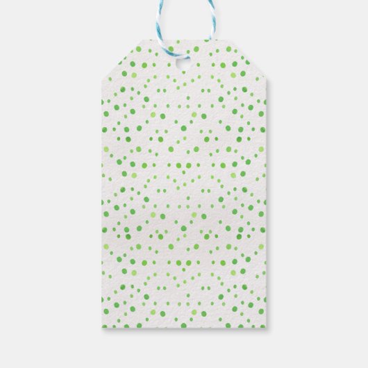 サボタコベビーシャワーありがとうメッセージカード ギフトタグ (裏面)