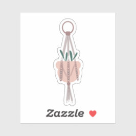 サボタニッぶら下がったズハウスプラントグリーナリー シール